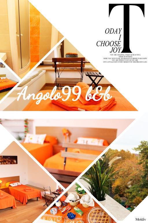 Angolo99 B&B Řím Exteriér fotografie