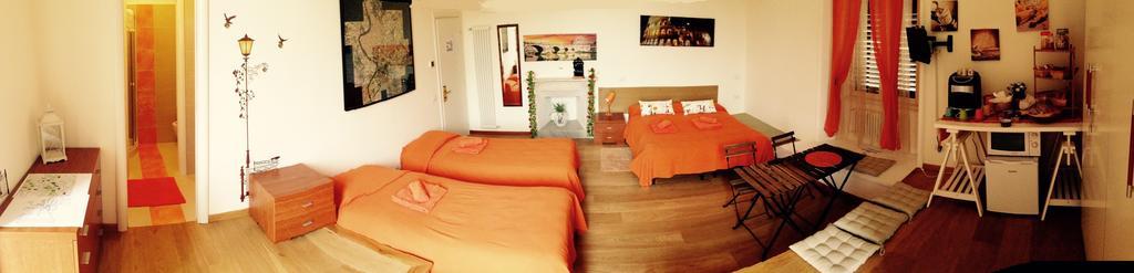 Angolo99 B&B Řím Exteriér fotografie