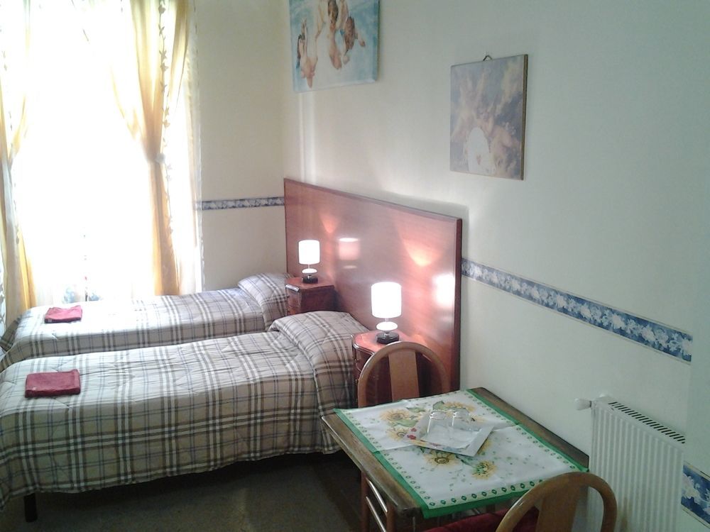 Angolo99 B&B Řím Exteriér fotografie