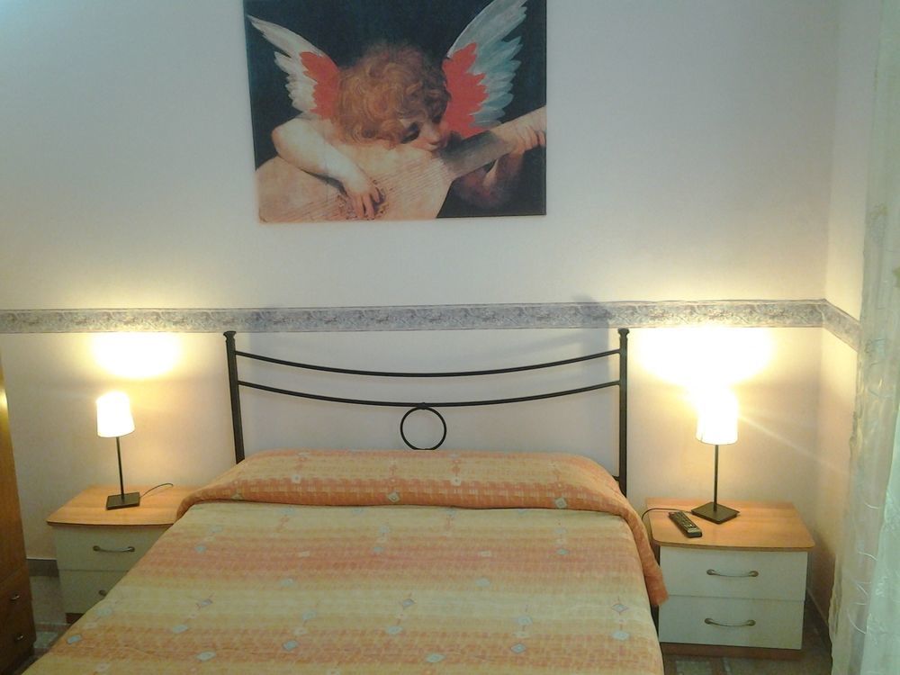 Angolo99 B&B Řím Exteriér fotografie