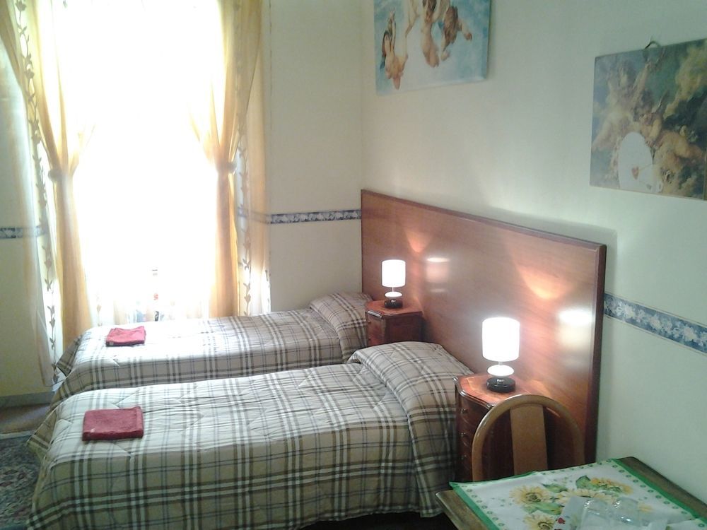 Angolo99 B&B Řím Exteriér fotografie
