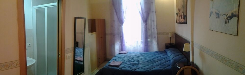 Angolo99 B&B Řím Exteriér fotografie