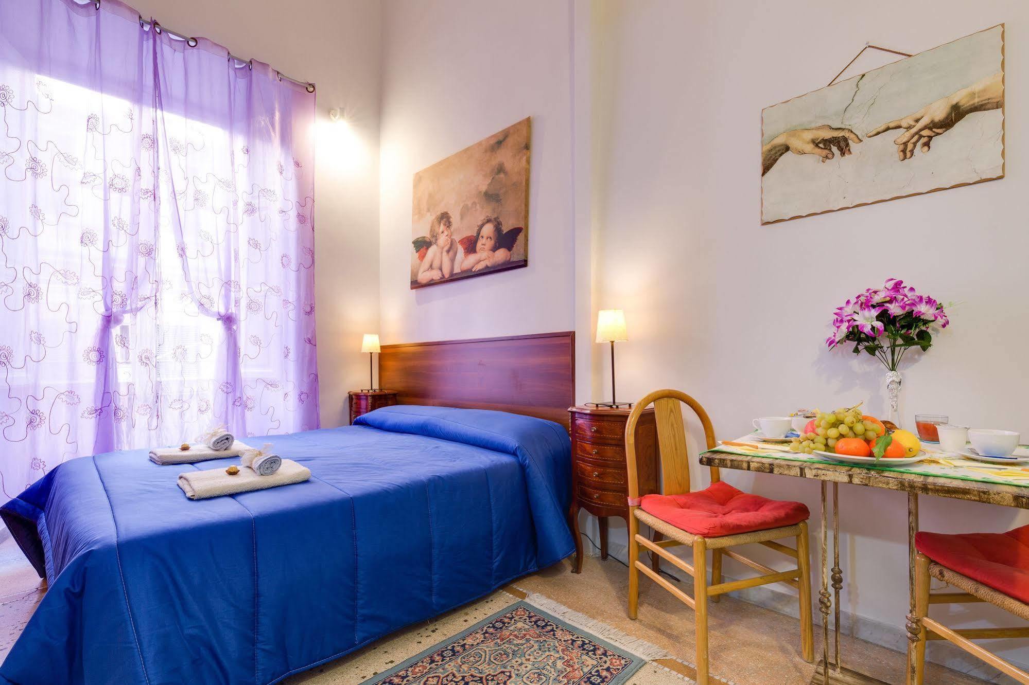 Angolo99 B&B Řím Exteriér fotografie