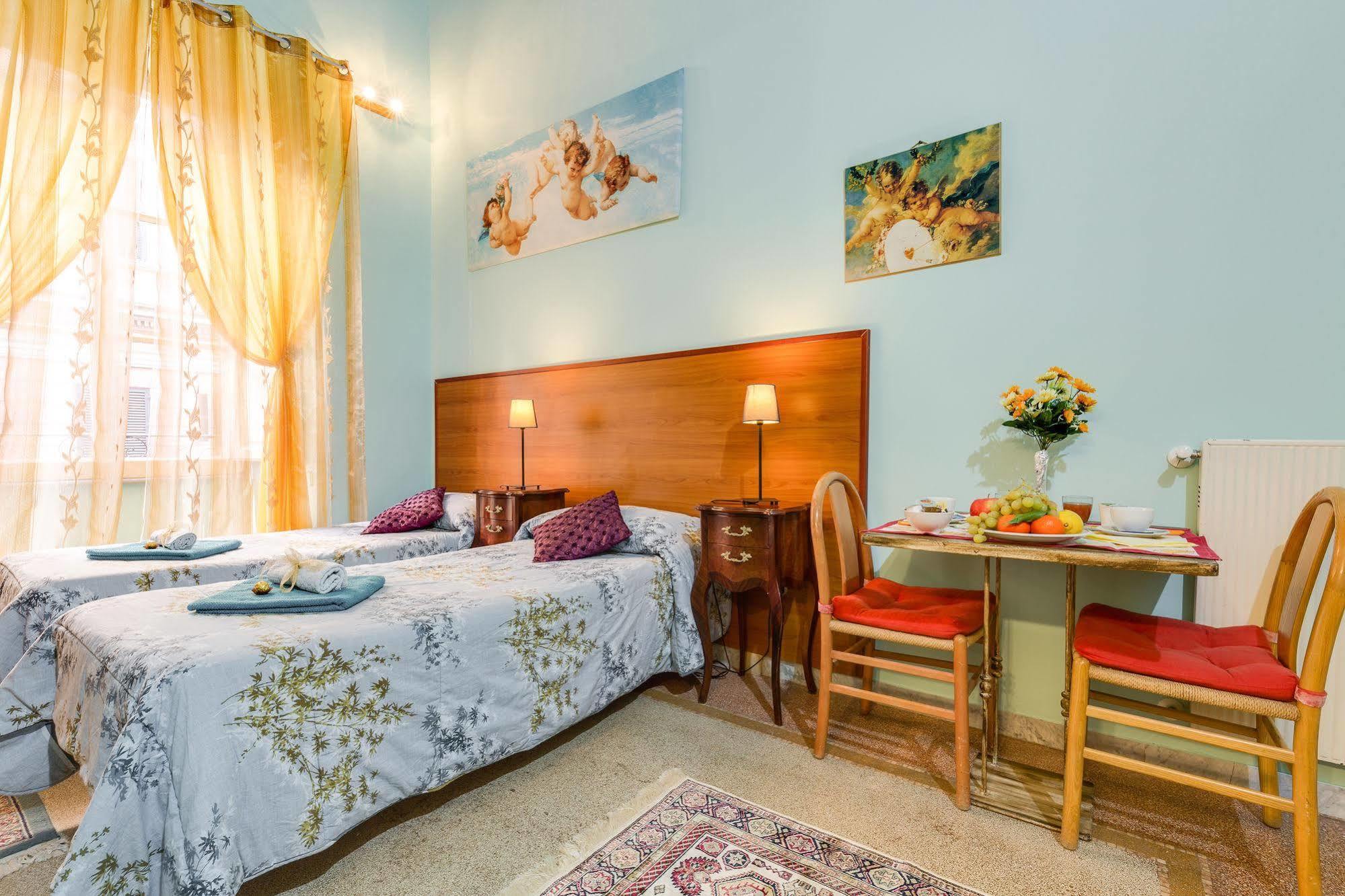 Angolo99 B&B Řím Exteriér fotografie