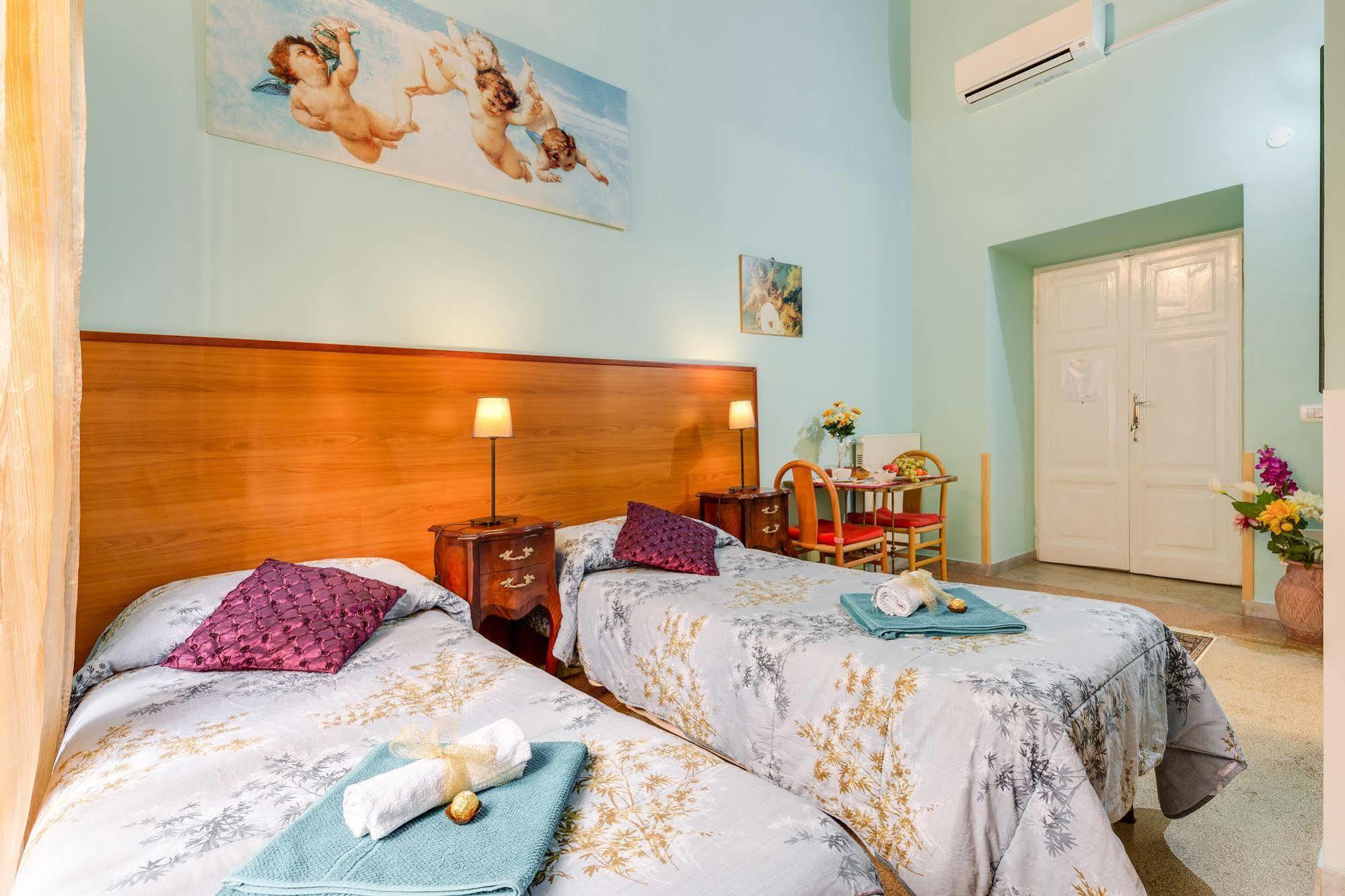 Angolo99 B&B Řím Exteriér fotografie