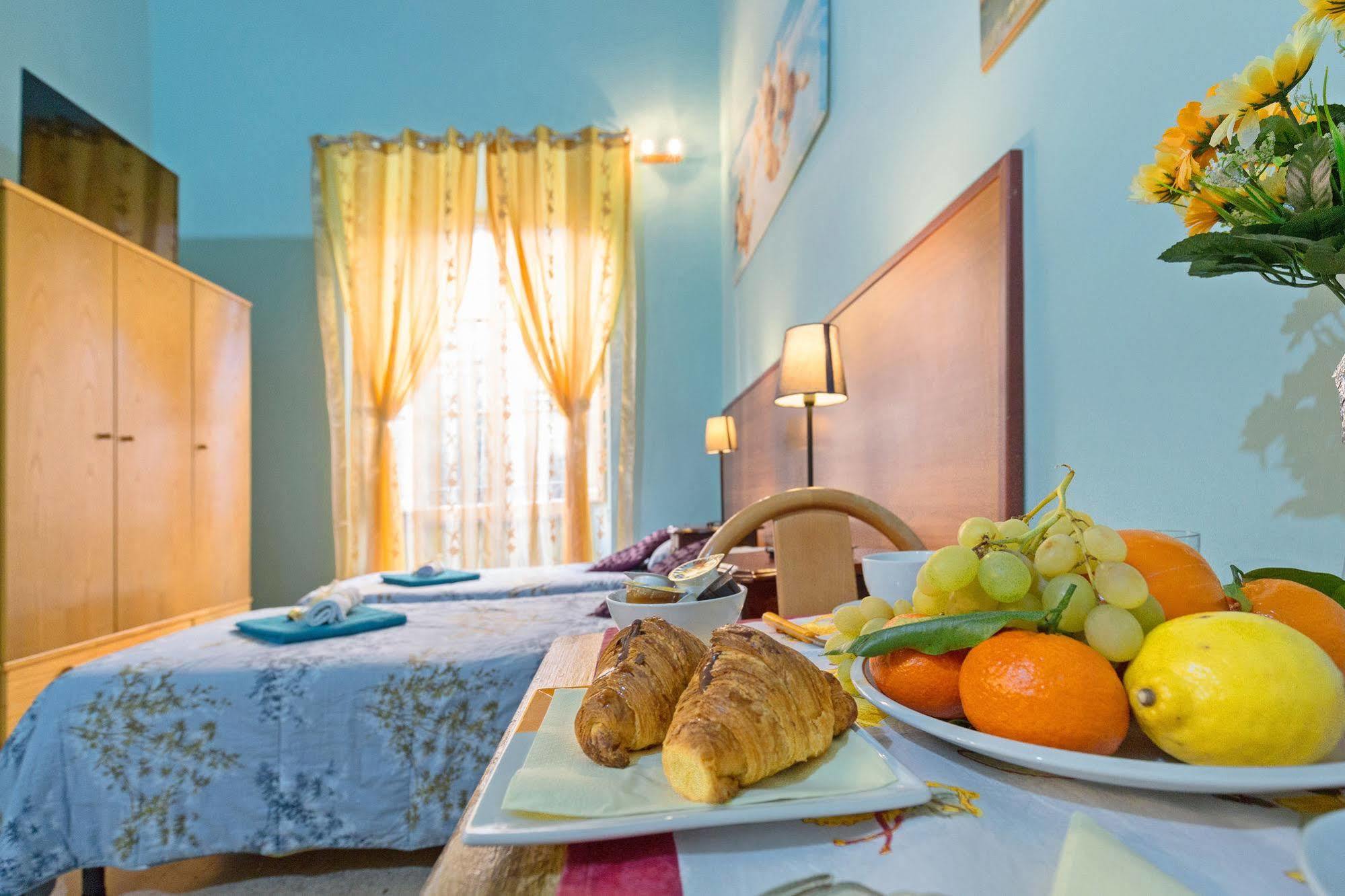 Angolo99 B&B Řím Exteriér fotografie