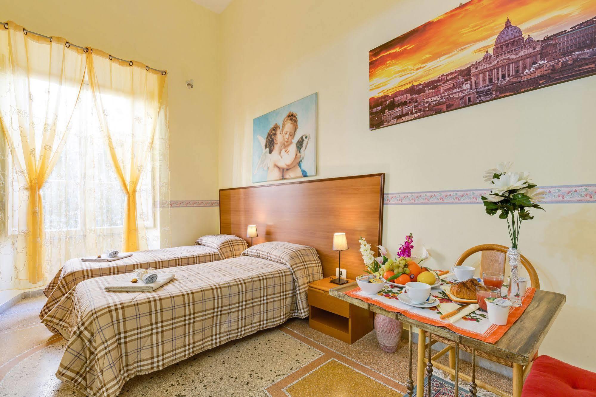 Angolo99 B&B Řím Exteriér fotografie