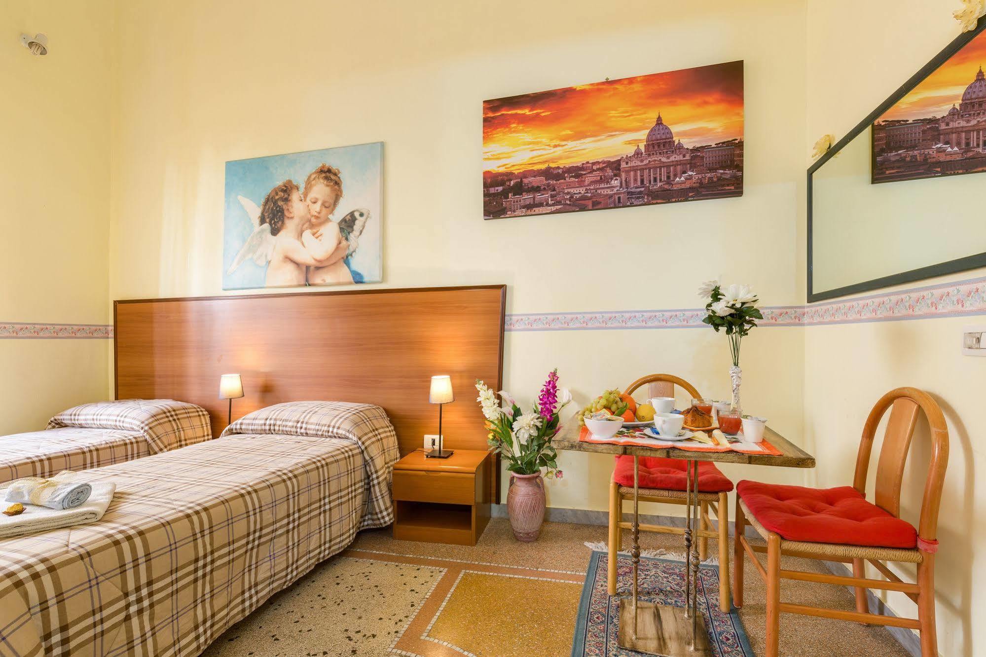 Angolo99 B&B Řím Exteriér fotografie