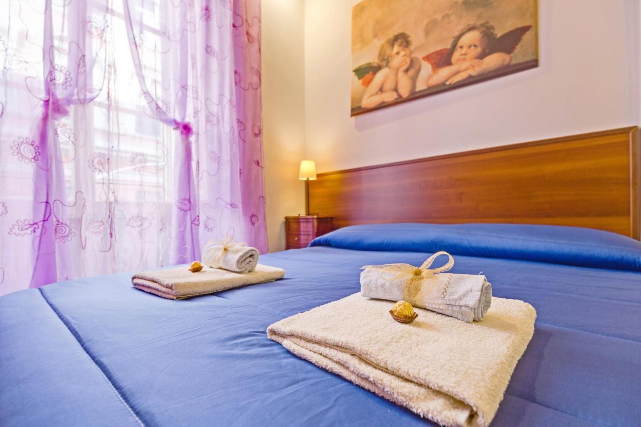 Angolo99 B&B Řím Exteriér fotografie