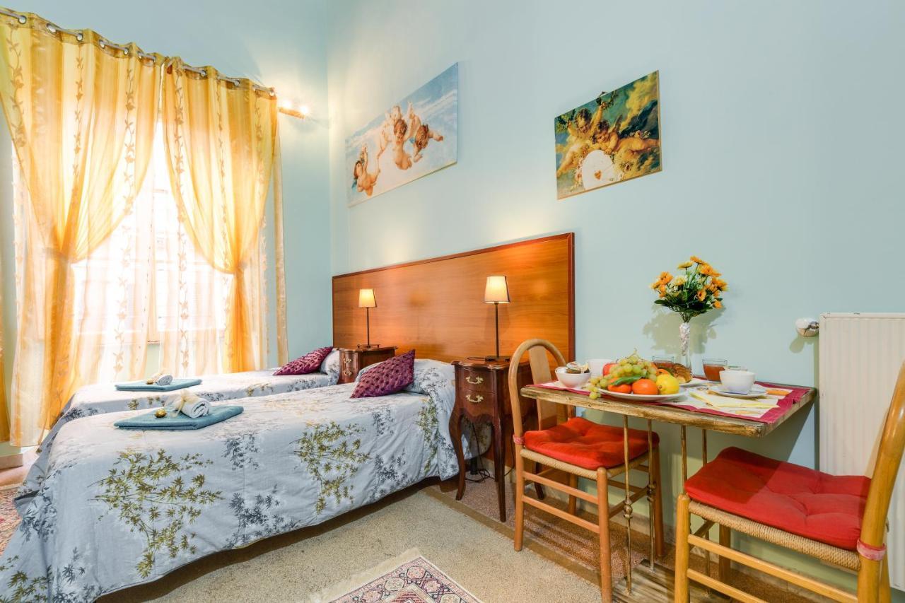 Angolo99 B&B Řím Exteriér fotografie