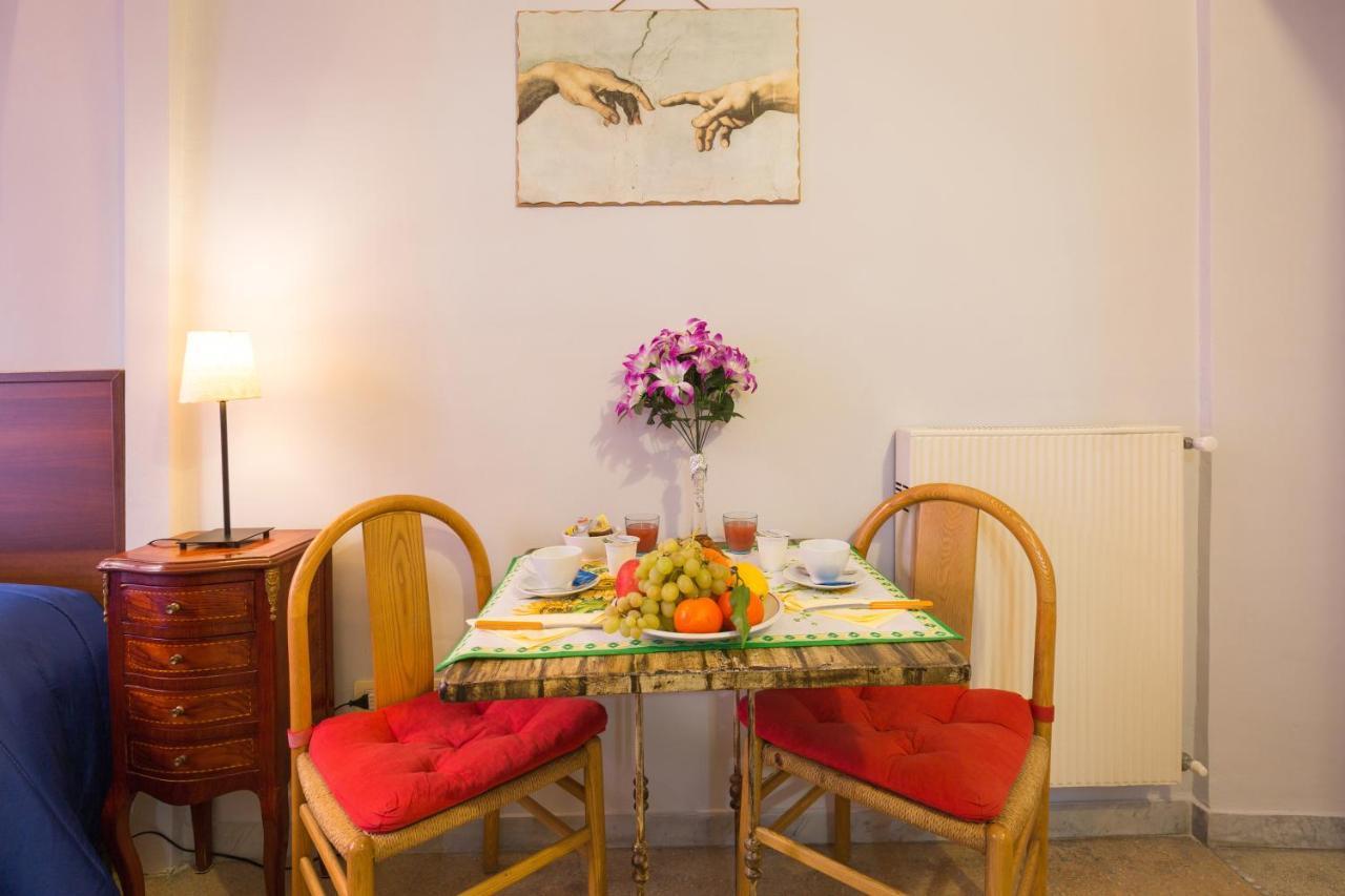 Angolo99 B&B Řím Exteriér fotografie