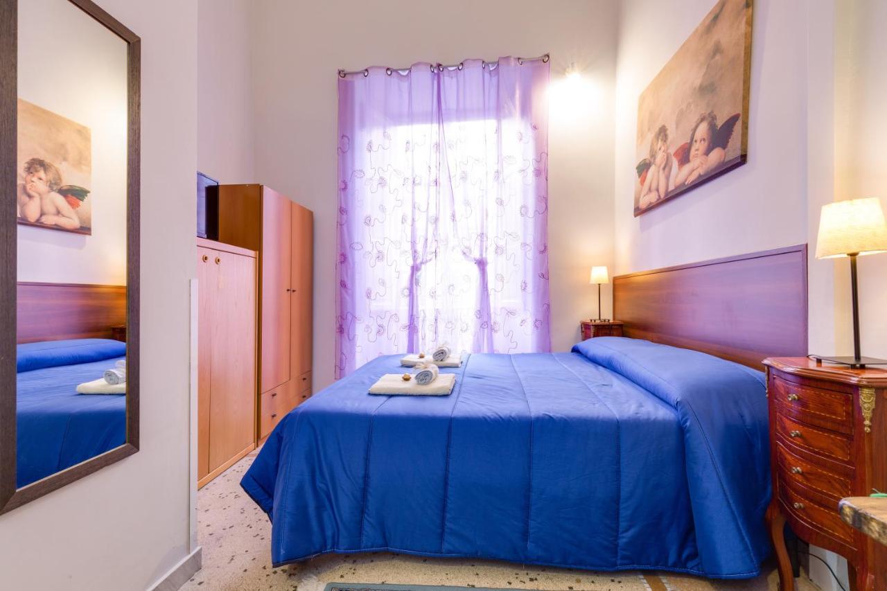 Angolo99 B&B Řím Exteriér fotografie