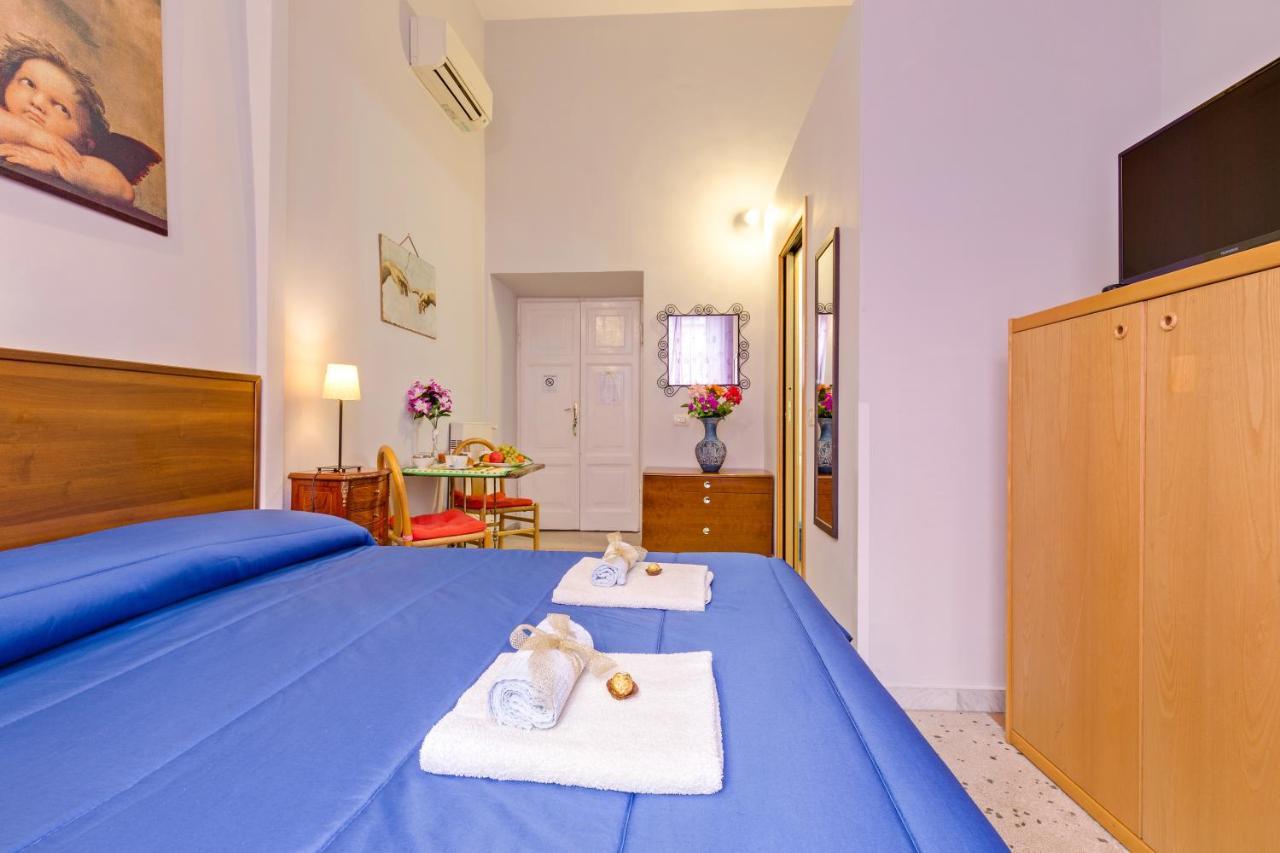 Angolo99 B&B Řím Exteriér fotografie