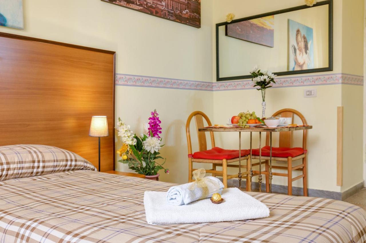 Angolo99 B&B Řím Exteriér fotografie