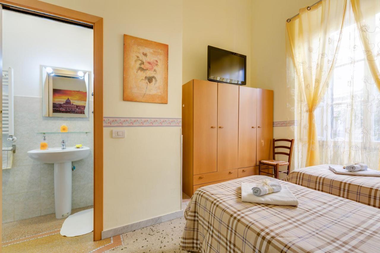 Angolo99 B&B Řím Exteriér fotografie