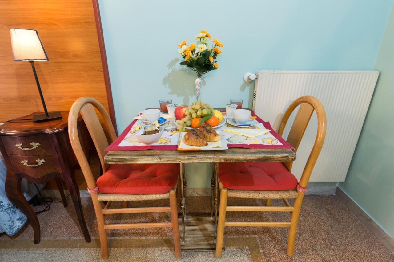 Angolo99 B&B Řím Exteriér fotografie