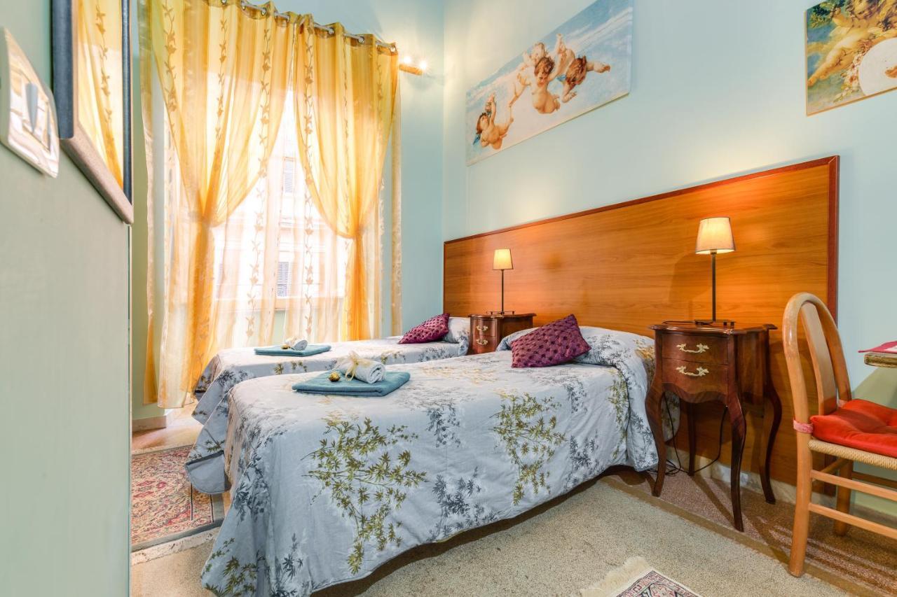 Angolo99 B&B Řím Exteriér fotografie