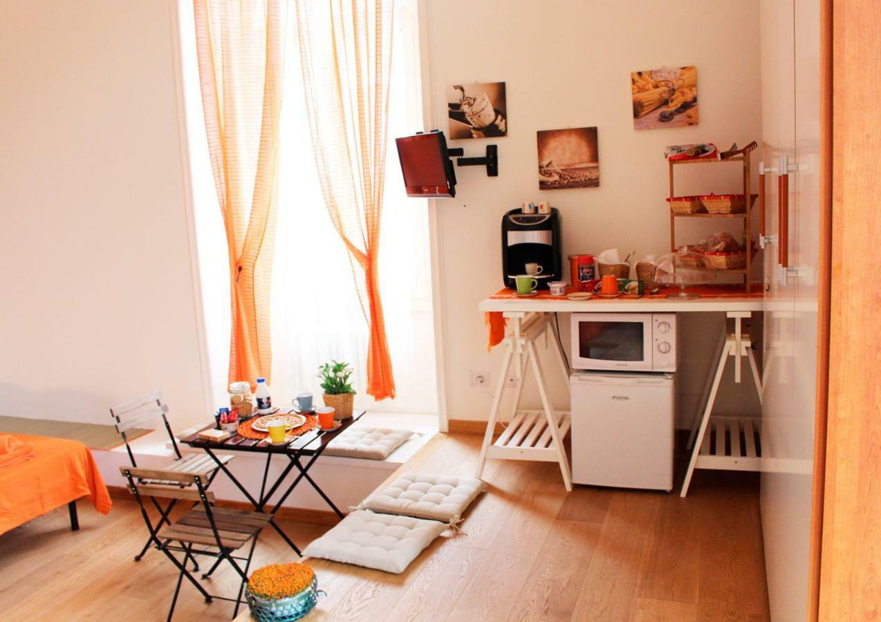 Angolo99 B&B Řím Exteriér fotografie